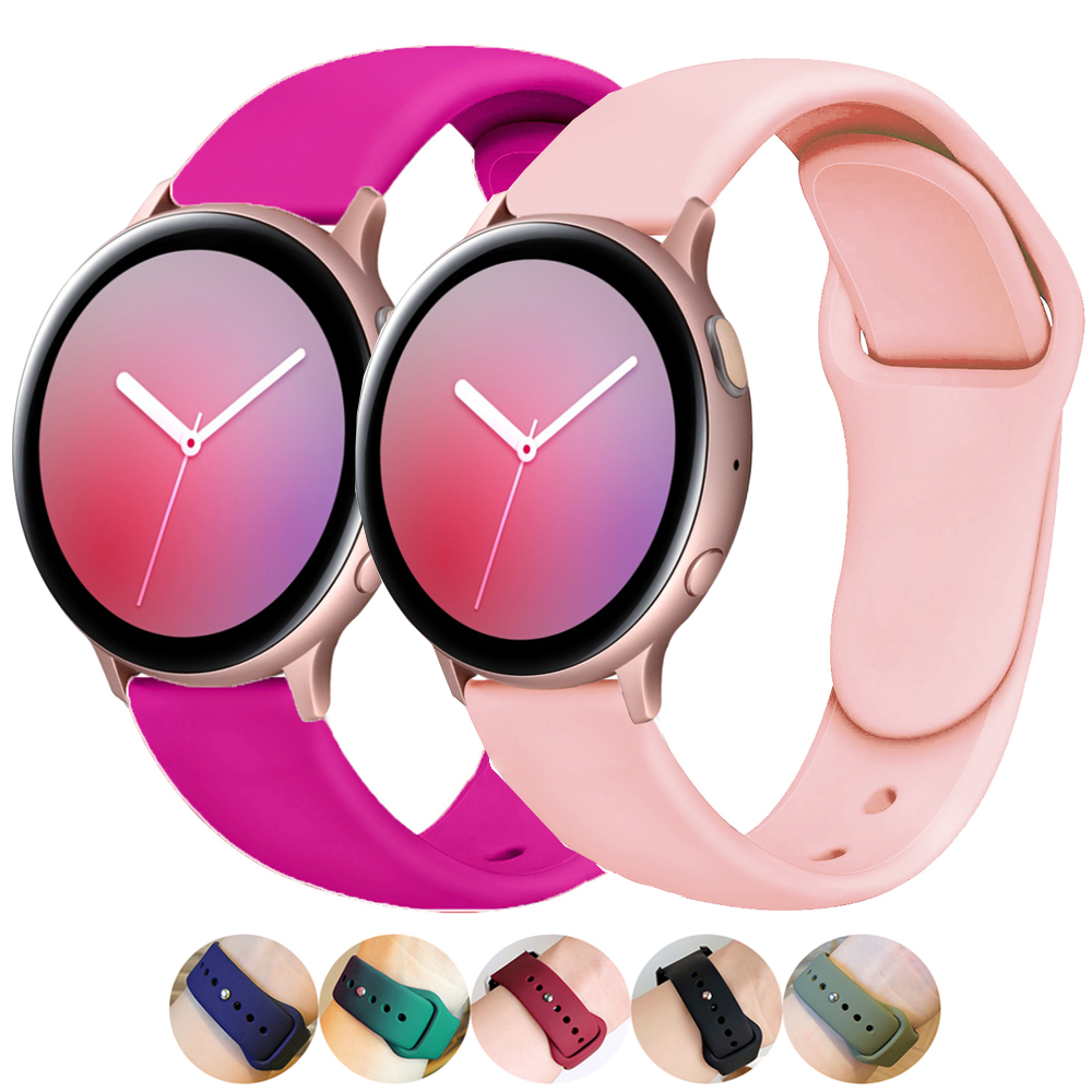 Titan Smartwatch Accessories - 20mm 22mm strap For Samsung Galaxy