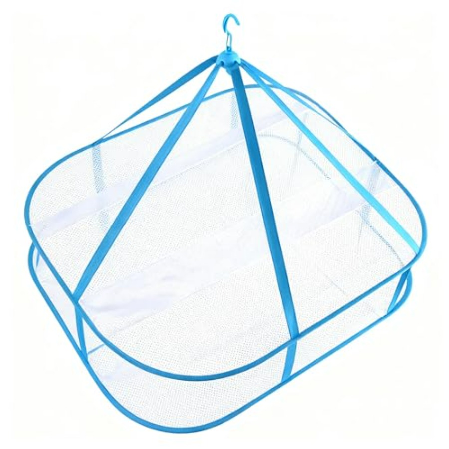 Foldable Stackable Mesh Clothe - Stainless Mesh Band review and price
