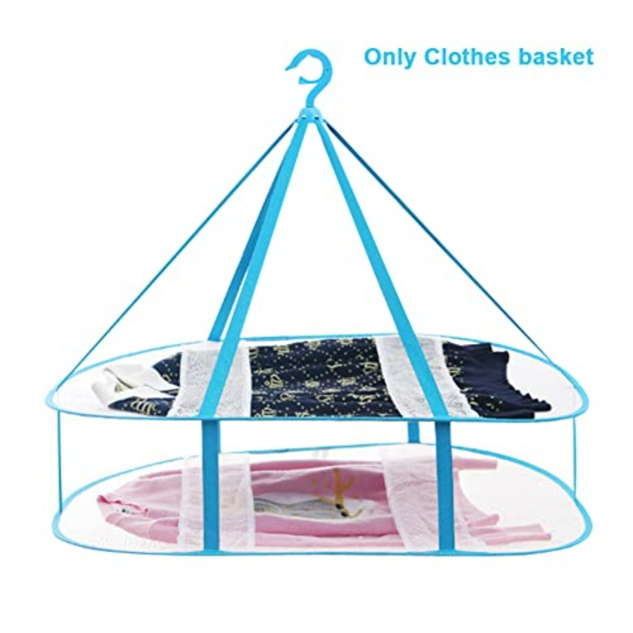 Foldable Stackable Mesh Clothe - Stainless Mesh Band review and price