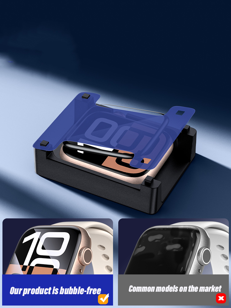 1-2-3-4-5 PCS film+Tool For Ap - Watch Case Bumper review and price