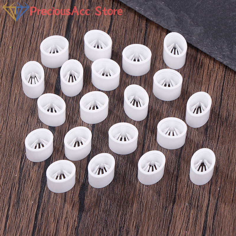 20Pcs Cord Lock Barb Buckles A - Milanaise Mesh Band review and price
