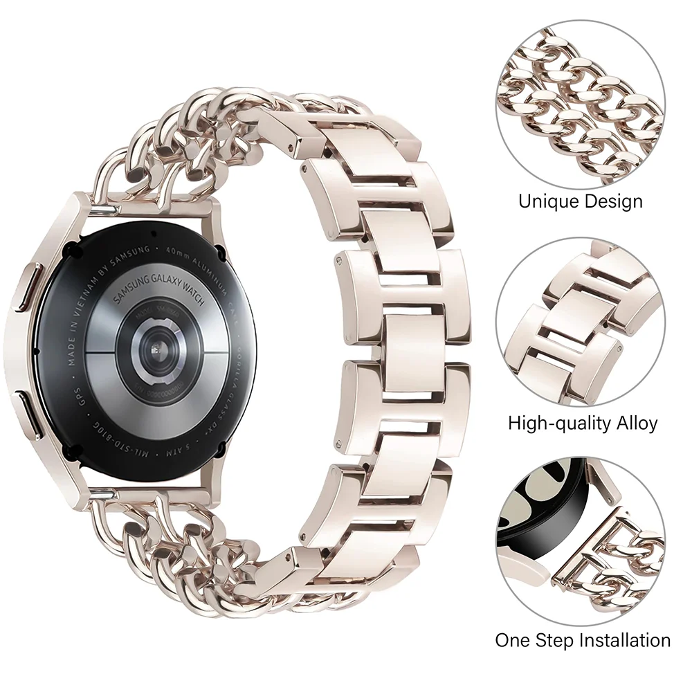 20mm 22mm Watchbands For Samsu - Titan Smartwatch Accessories review and price