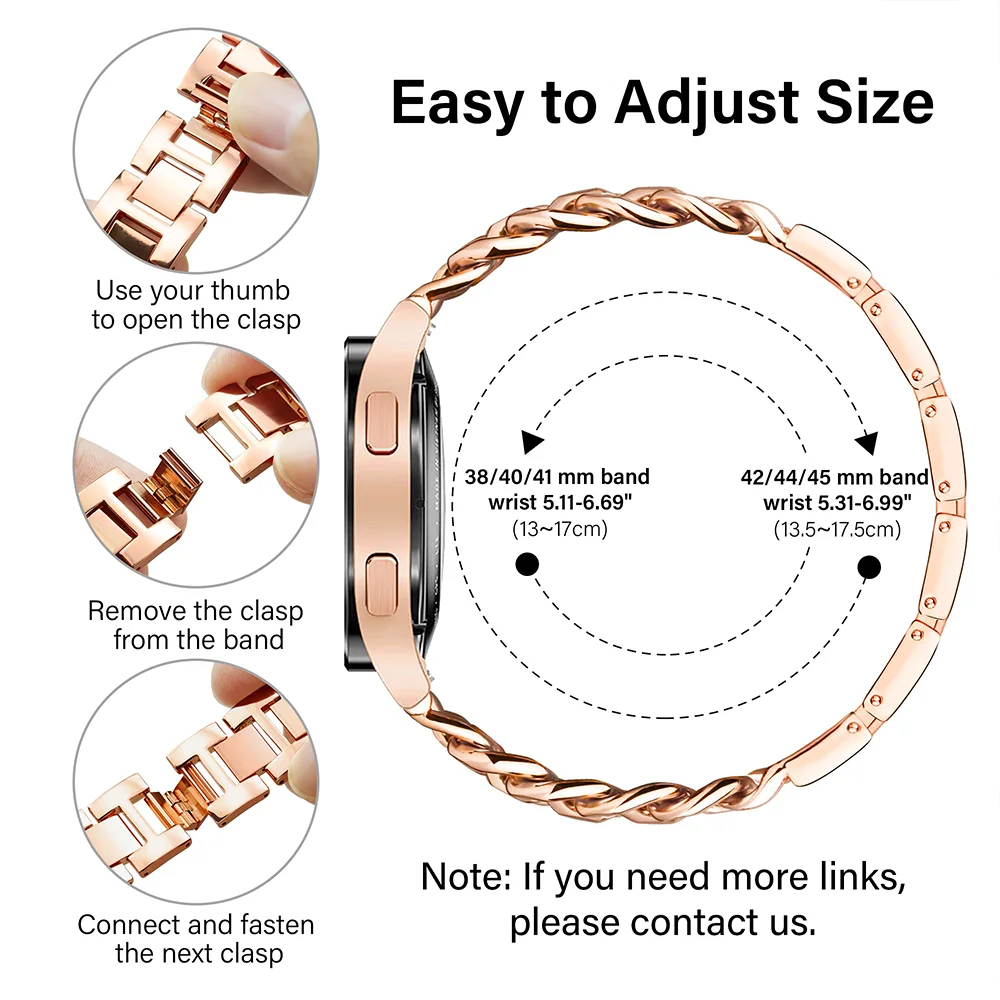 20mm 22mm Watchbands For Samsu - Titan Smartwatch Accessories review and price