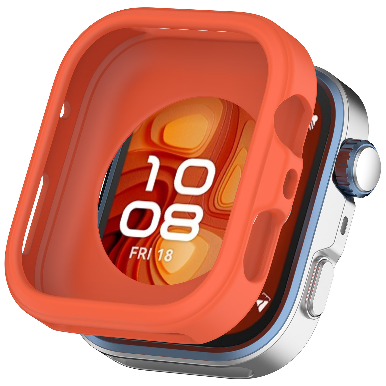 Soft Silicone Case For Huawei  - Smartwatch Watch Accessories For Women review and price
