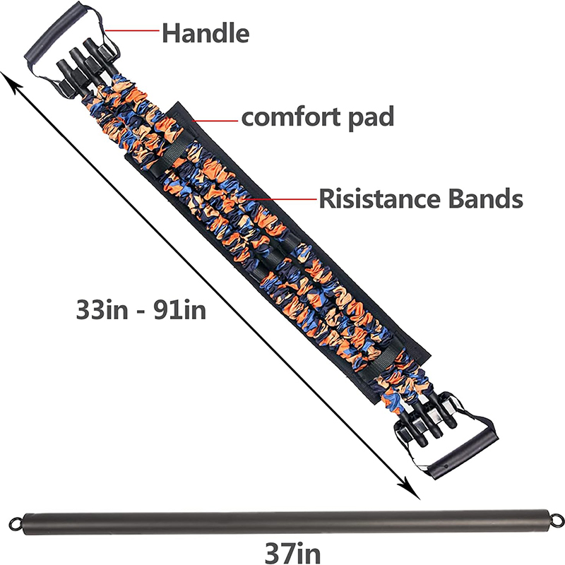 Adjustable Bench Press Bands S - Milanaise Mesh Band review and price