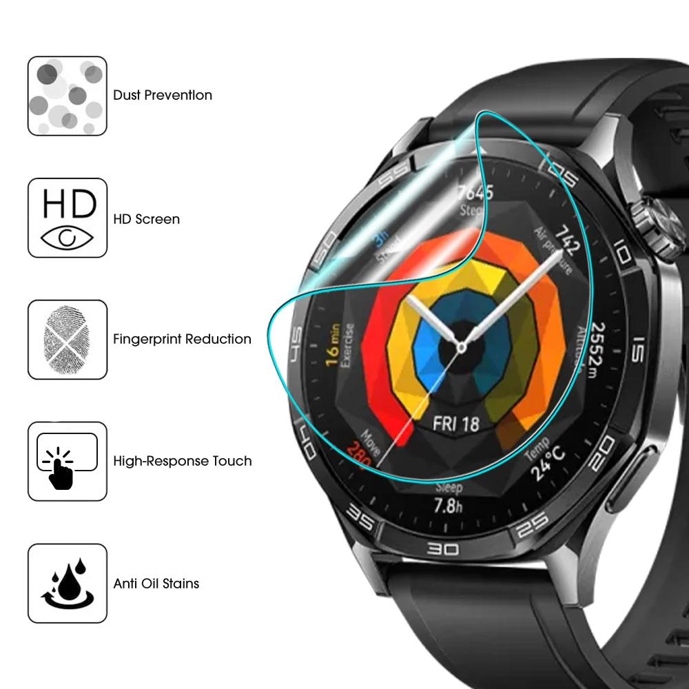 1-5Pcs Hydrogel Screen Protect - Titan Smartwatch Accessories review and price