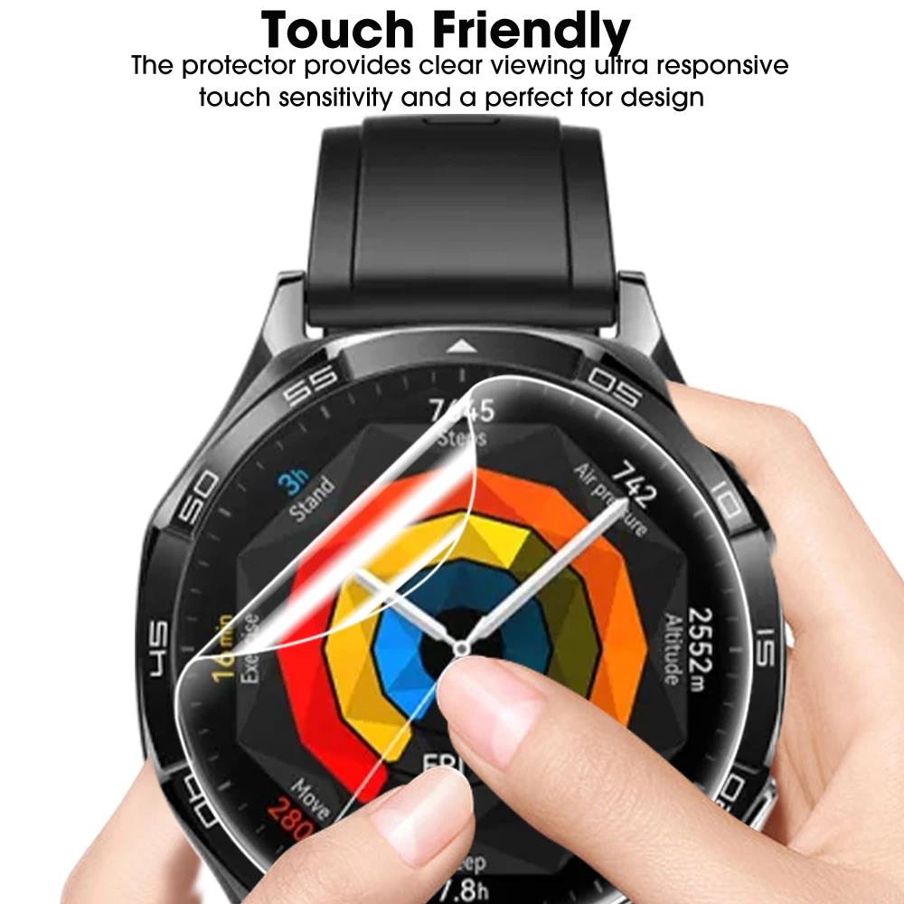 1-5Pcs Hydrogel Screen Protect - Titan Smartwatch Accessories review and price