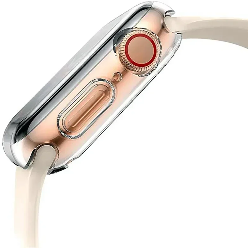 Soft TPU Screen Protector for  - Watch Case Bumper review and price