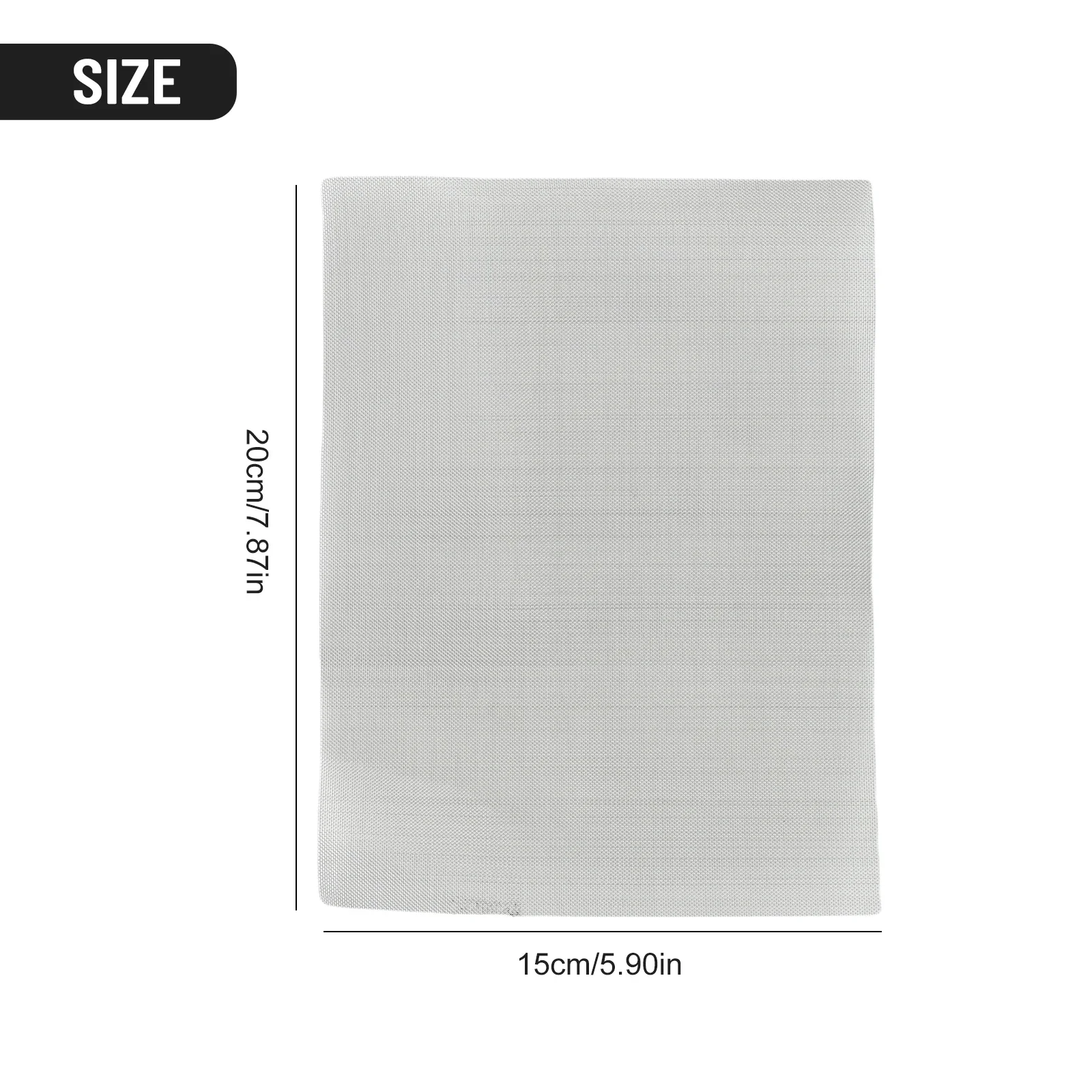 1PC Stainless Steel Reinforcin - Stainless Mesh Band review and price