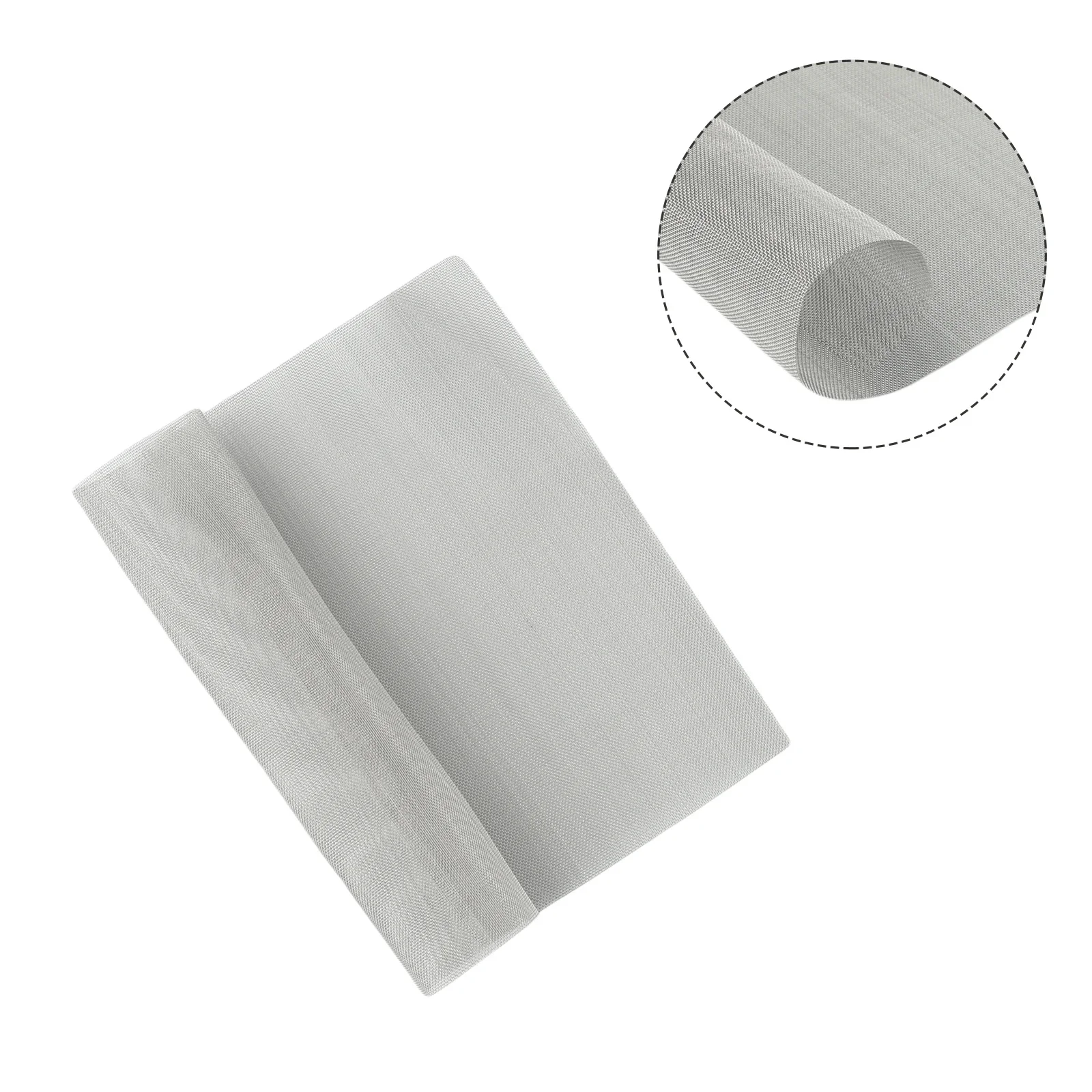 1PC Stainless Steel Reinforcin - Stainless Mesh Band review and price