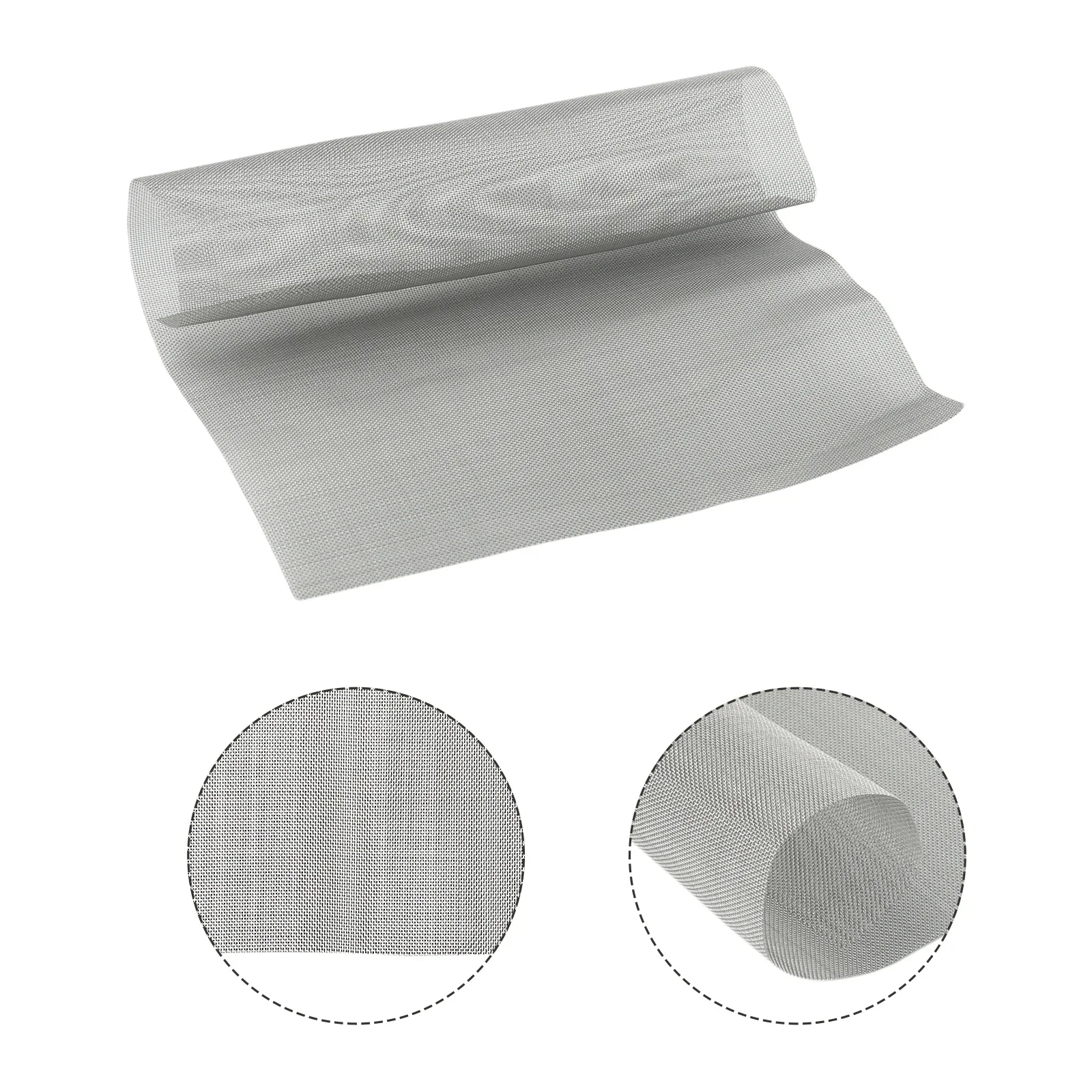 1PC Stainless Steel Reinforcin - Stainless Mesh Band review and price