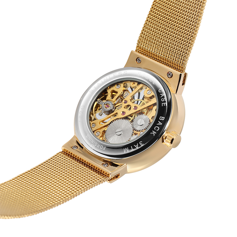 SKROX Luxury Brands Fashion Ma - Stainless Mesh Band review and price