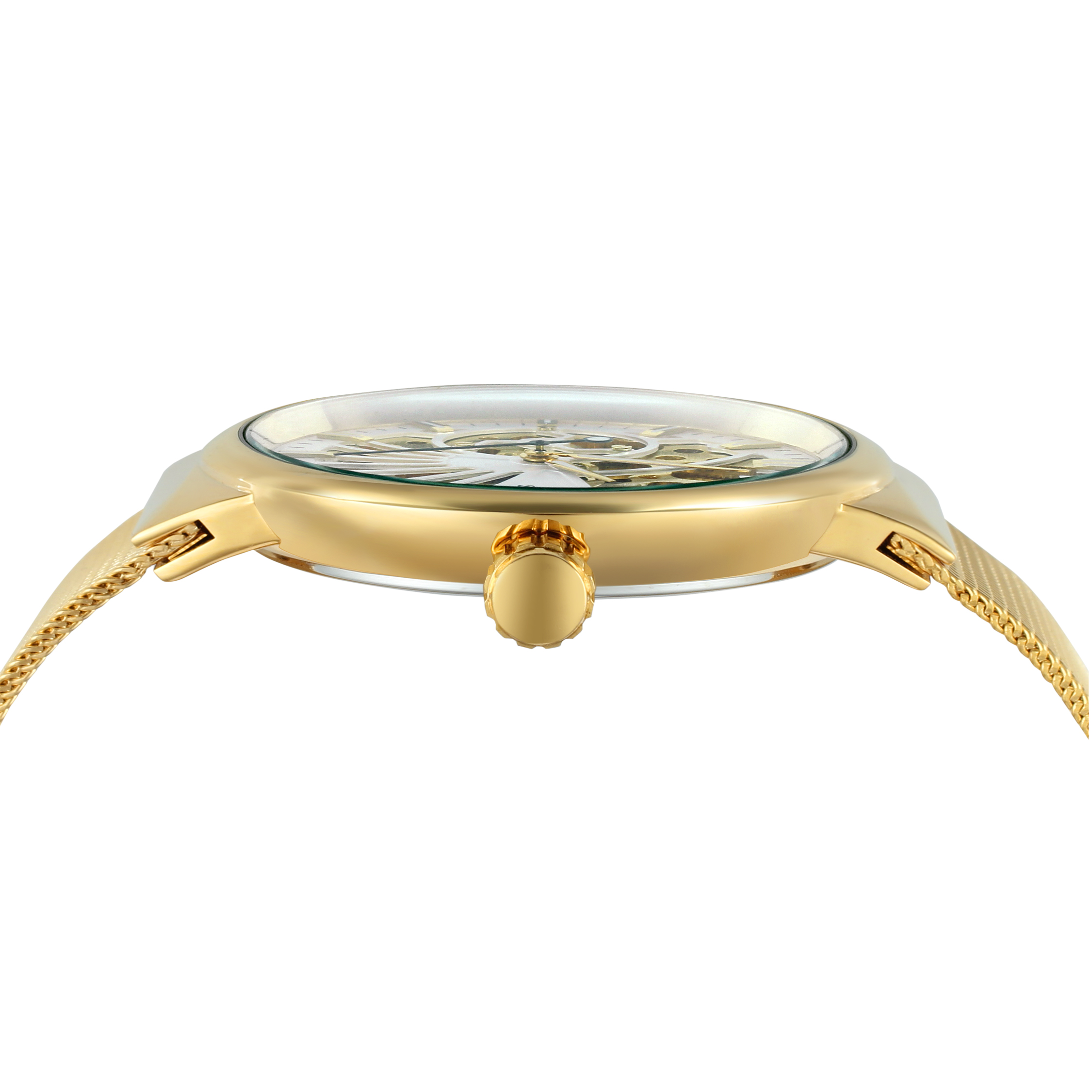 SKROX Luxury Brands Fashion Ma - Stainless Mesh Band review and price