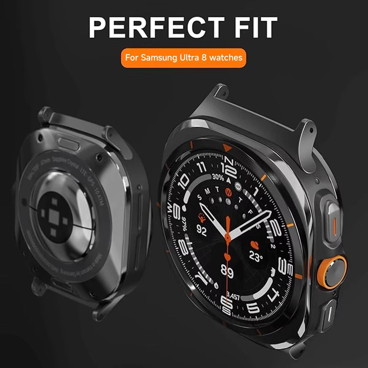 2PCS Adapter For Samsung Galax - Smartwatch Straps & Accessories review and price