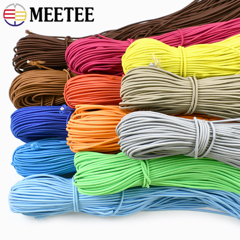 10/20/30Meters 3mm Colorful El - Milanaise Mesh Band review and price