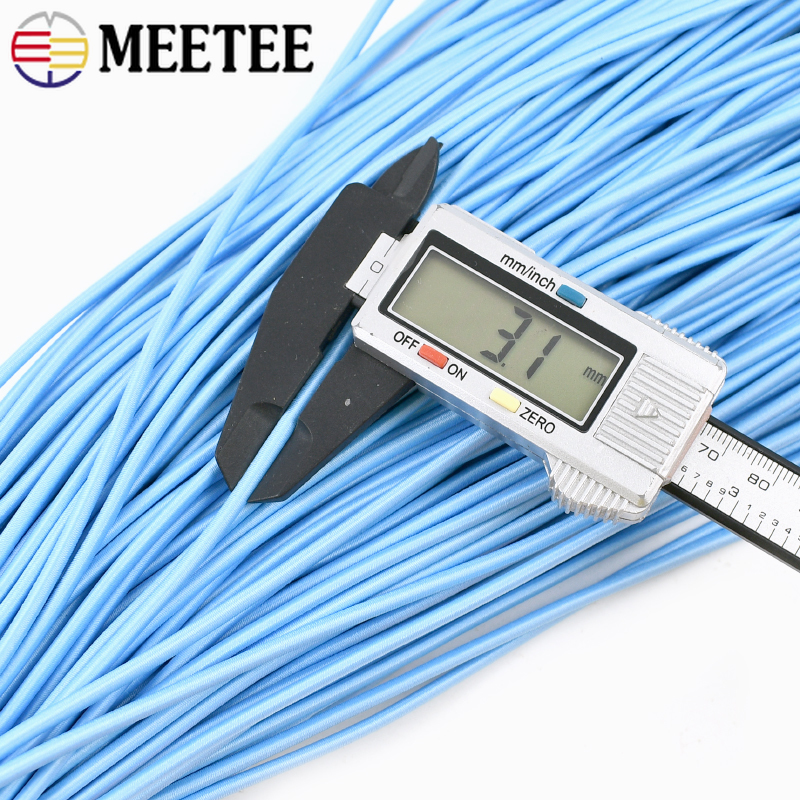 10/20/30Meters 3mm Colorful El - Milanaise Mesh Band review and price