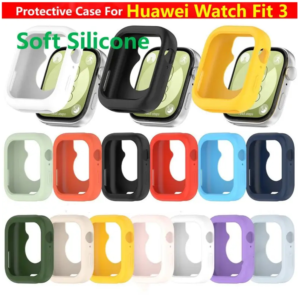 TPU Silicone Case For Huawei W - Garmin Smartwatch Accessories review and price