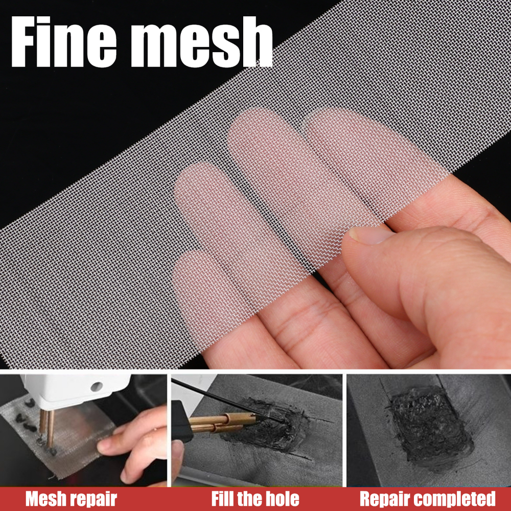 Stainless Steel Repair Mesh Ca - Stainless Mesh Band review and price