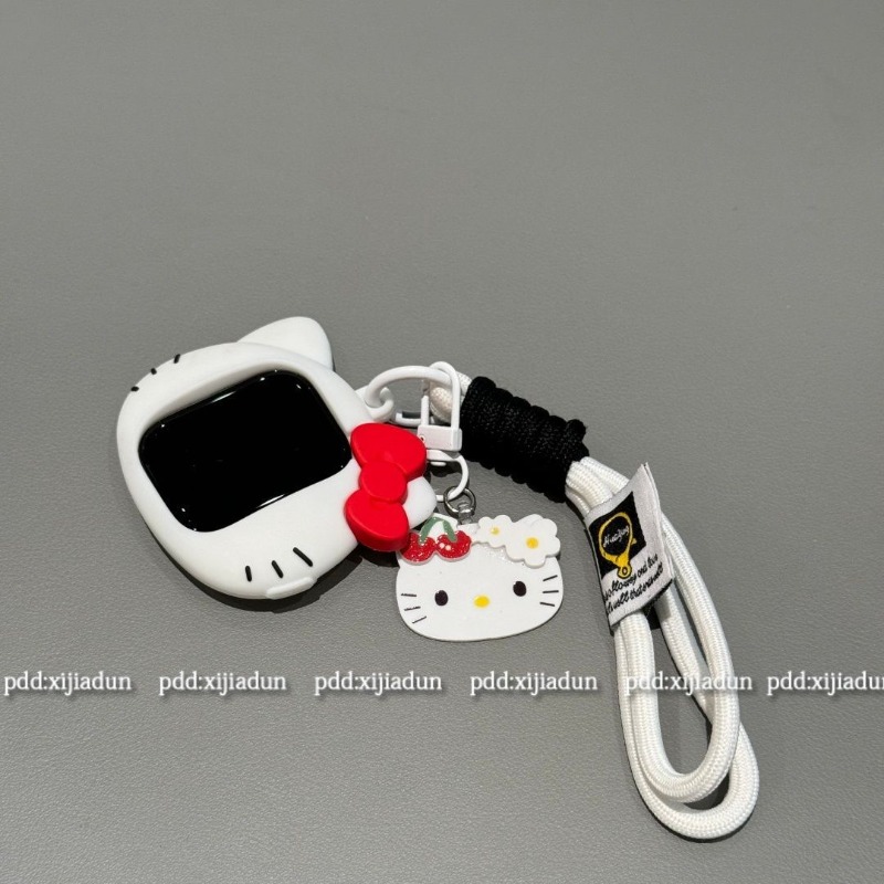 Anime Sanrio Hello Kitty Appli - Watch Case Bumper review and price