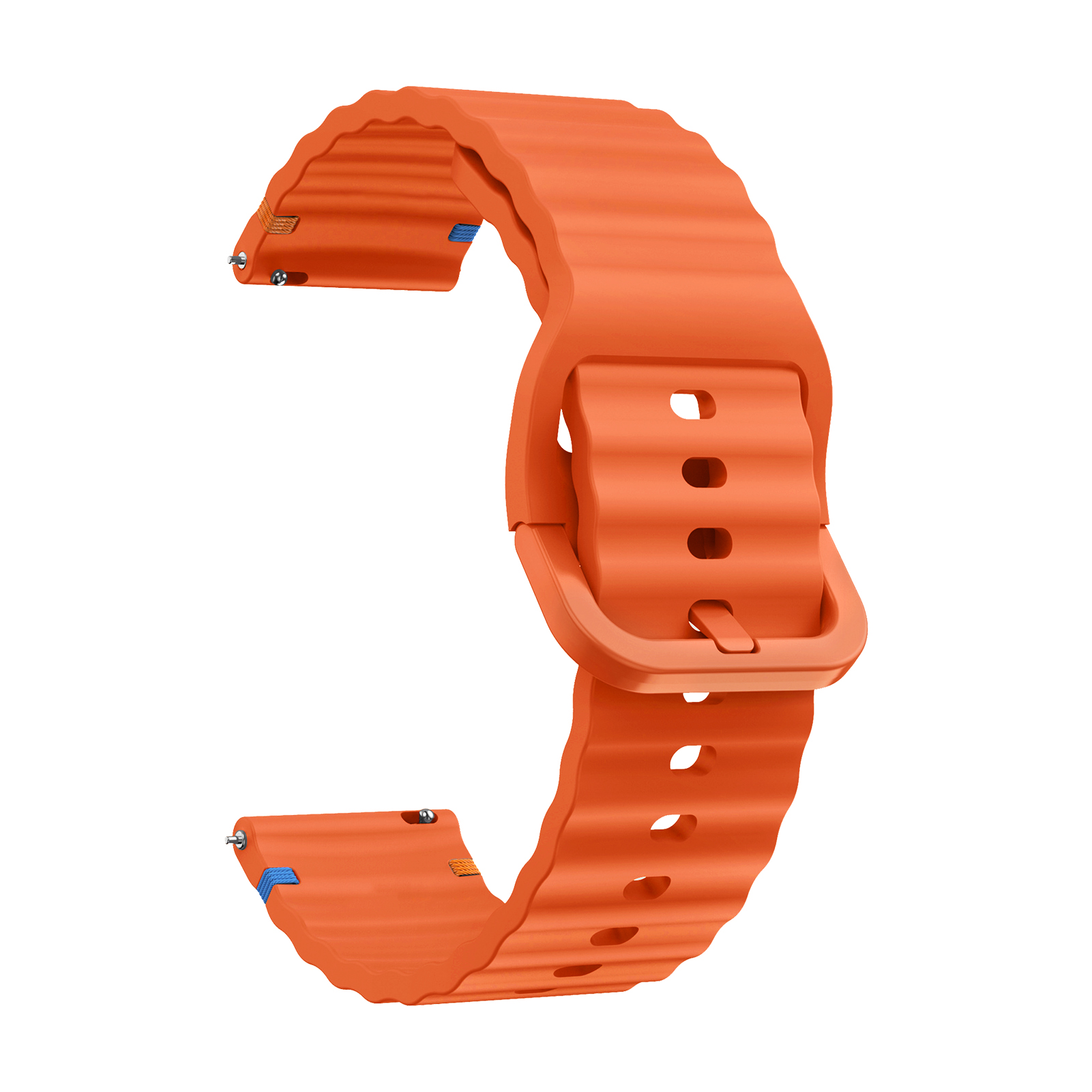 18mm/22mm watch Straps For Hua - Titan Smartwatch Accessories review and price