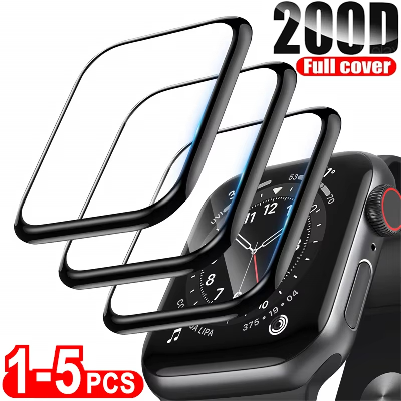 Protector Film For Apple Watch - Watch Case Bumper review and price