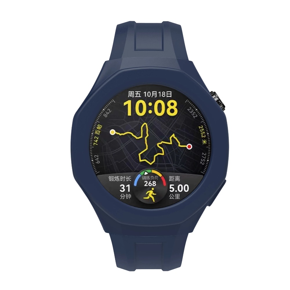 Silicone Watch Case Suit For H - Garmin Smartwatch Accessories review and price