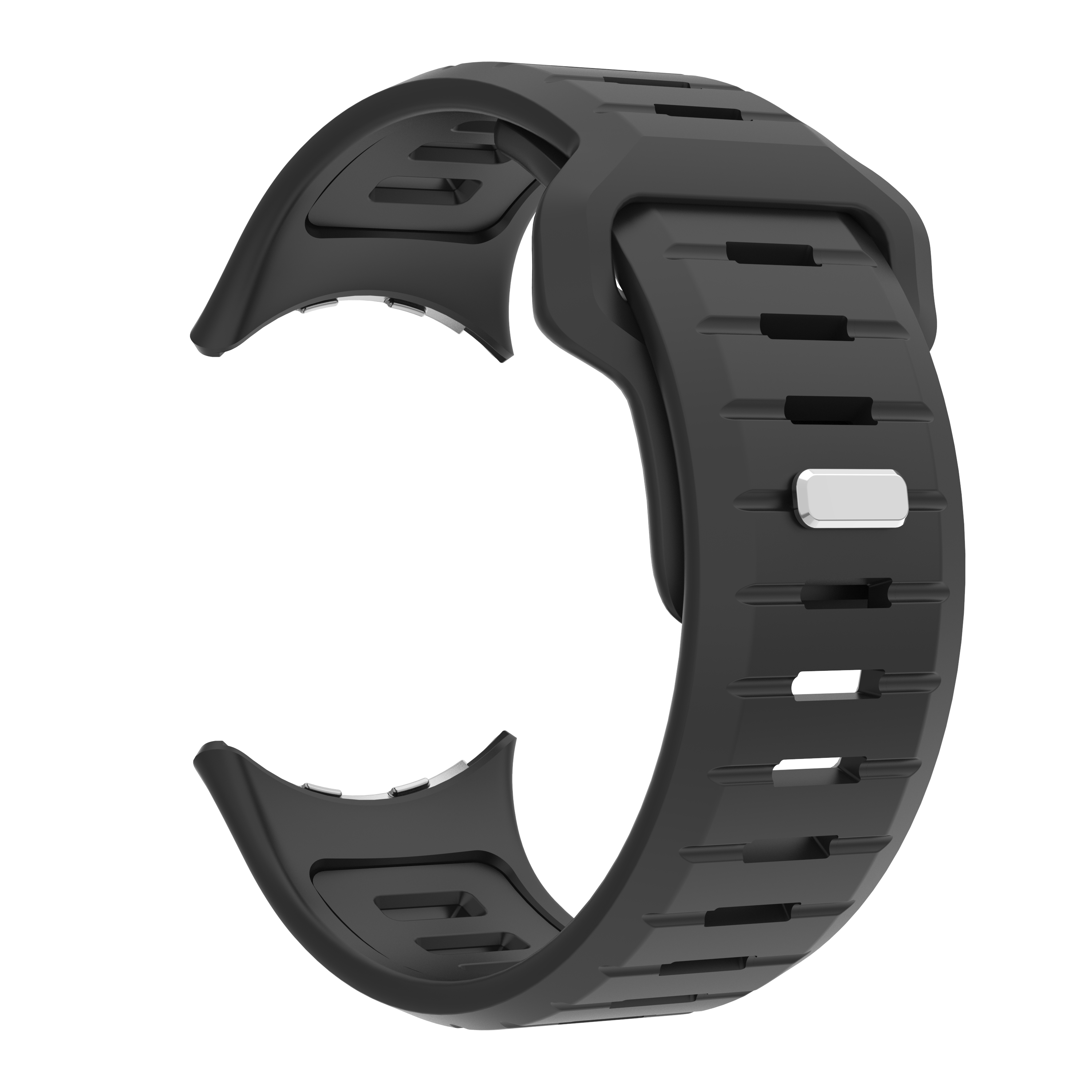 Double sided color blocked bre - Smartwatch Accessories Inside review and price