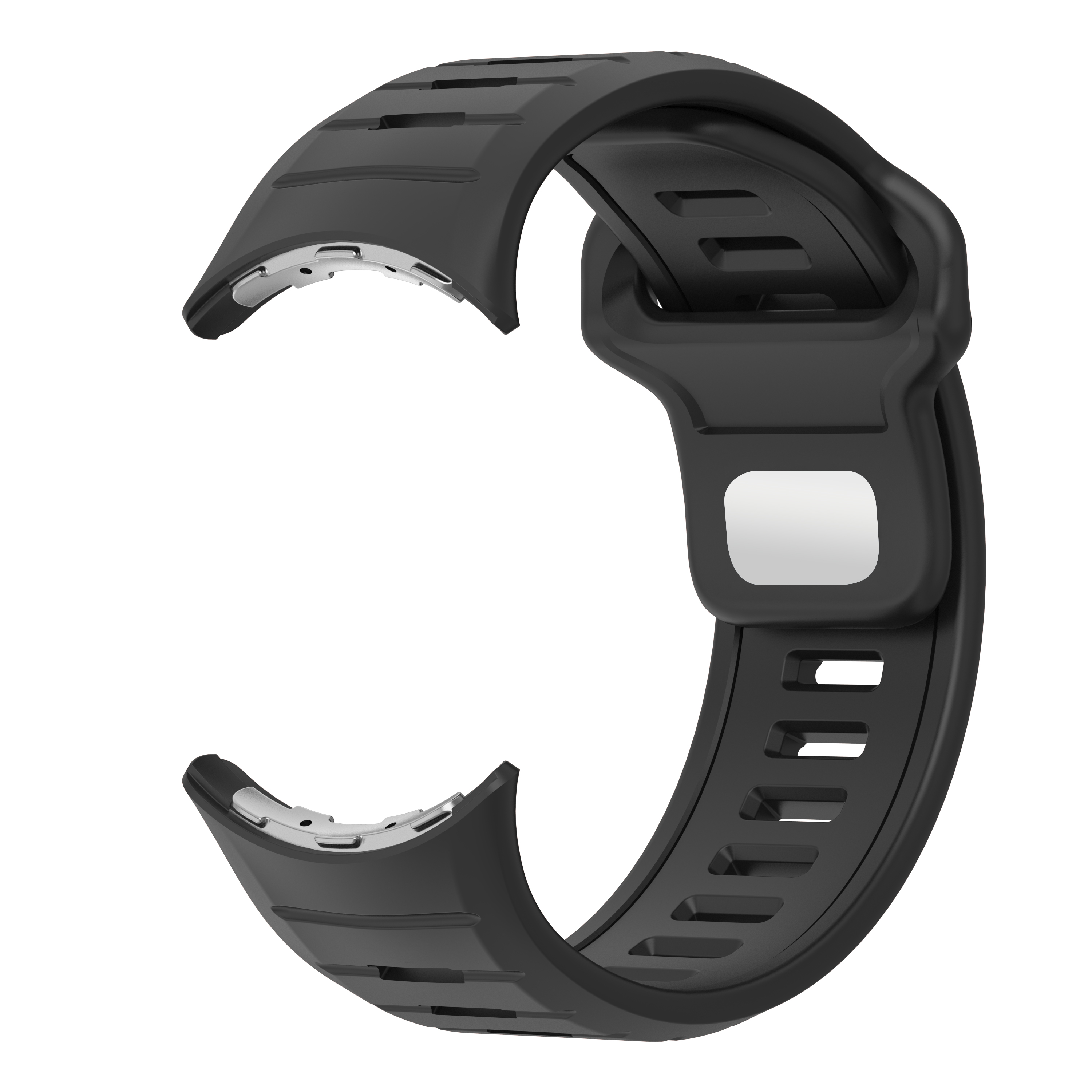 Double sided color blocked bre - Smartwatch Accessories Inside review and price