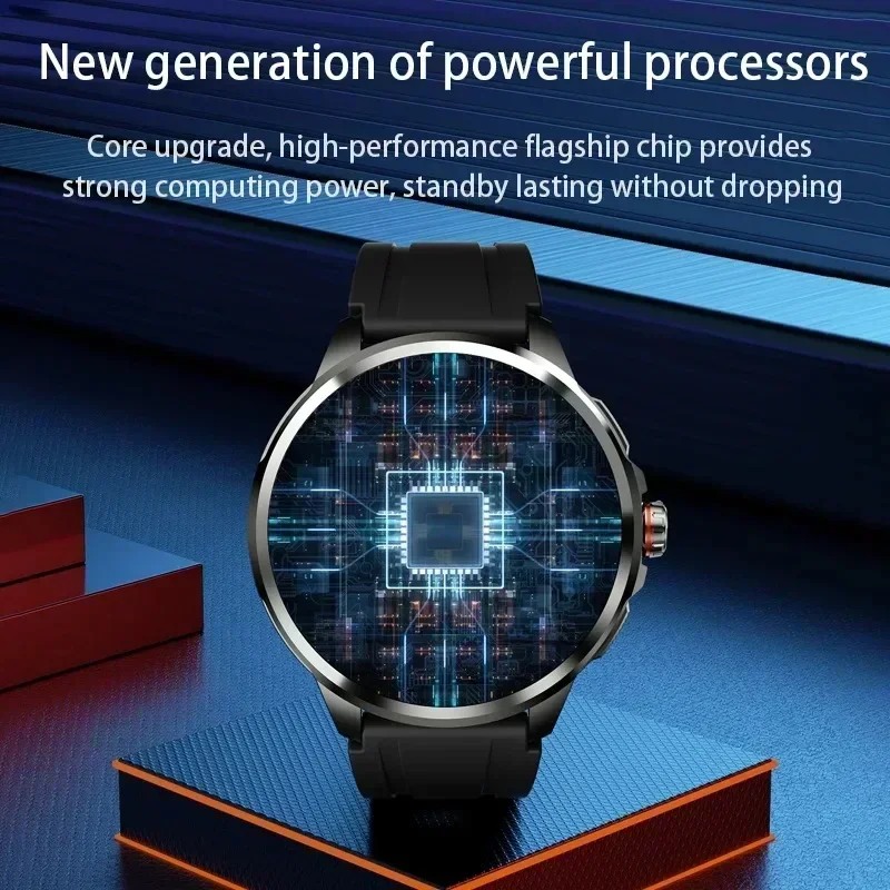 H99 Smart Watch 5G LTE Android - Smartwatch Id review and price