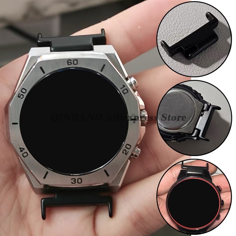 2pcs Plastic Quick Release Spr - Watch Band Connector review and price