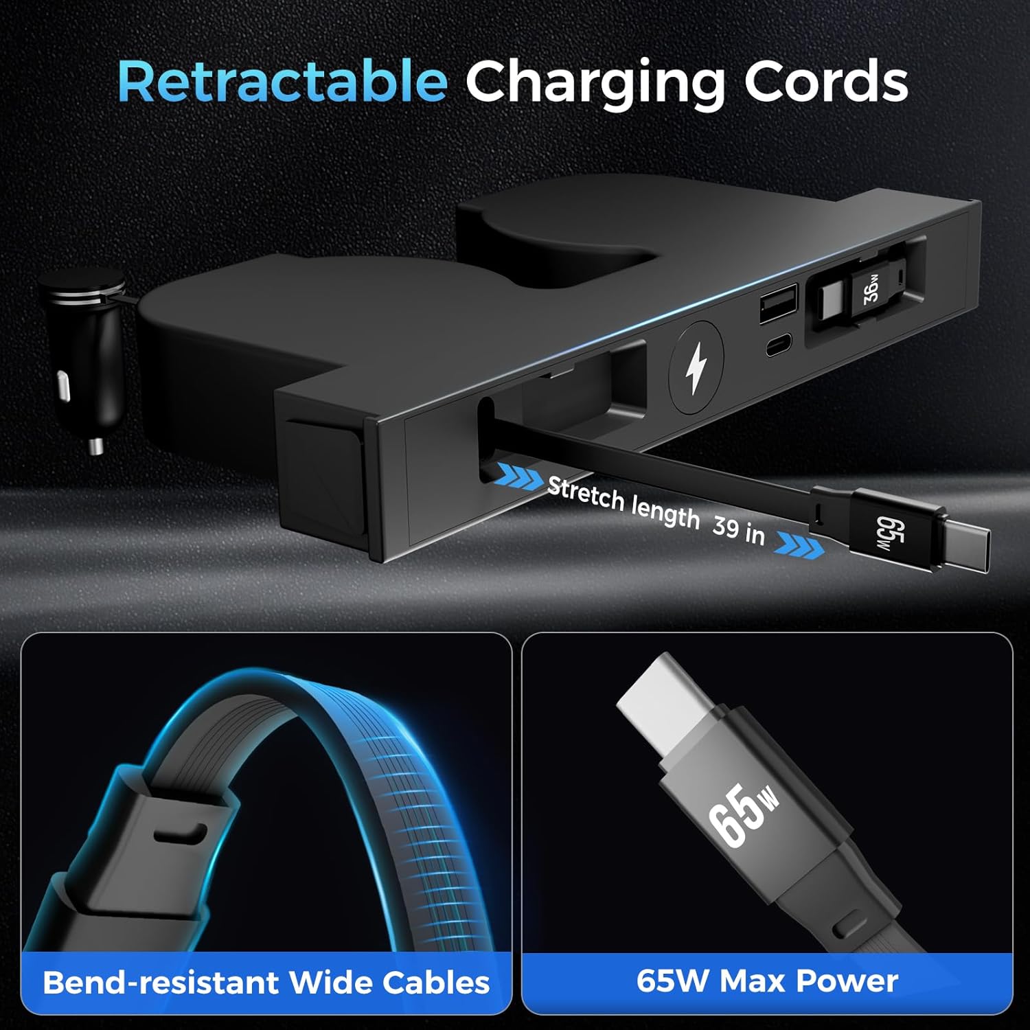 USB Hub for Tesla Model Y/3 Hi - Watch Charger Cable review and price