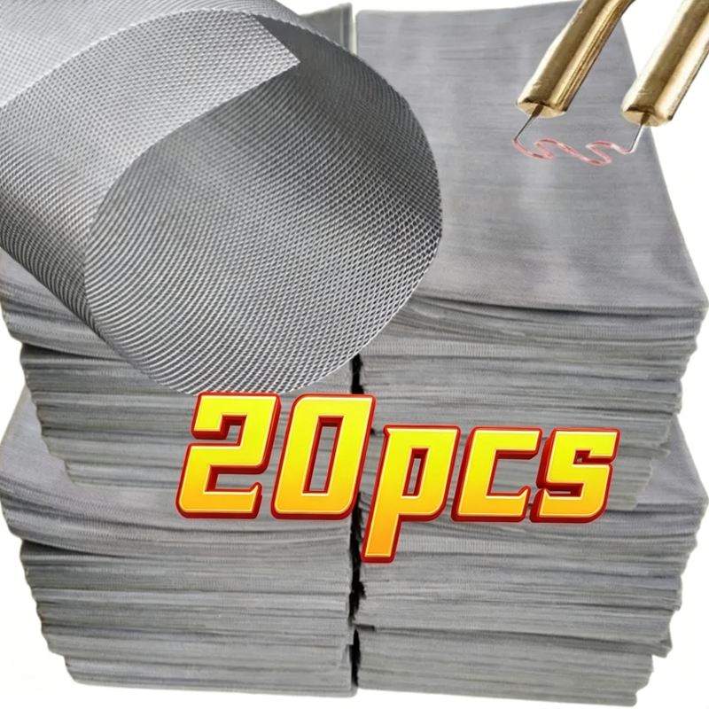 Car Bumper Stainless Steel Rep - Stainless Mesh Band review and price