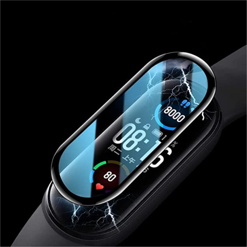 3D Full Screen Protector For X - Smartwatch Straps & Accessories review and price