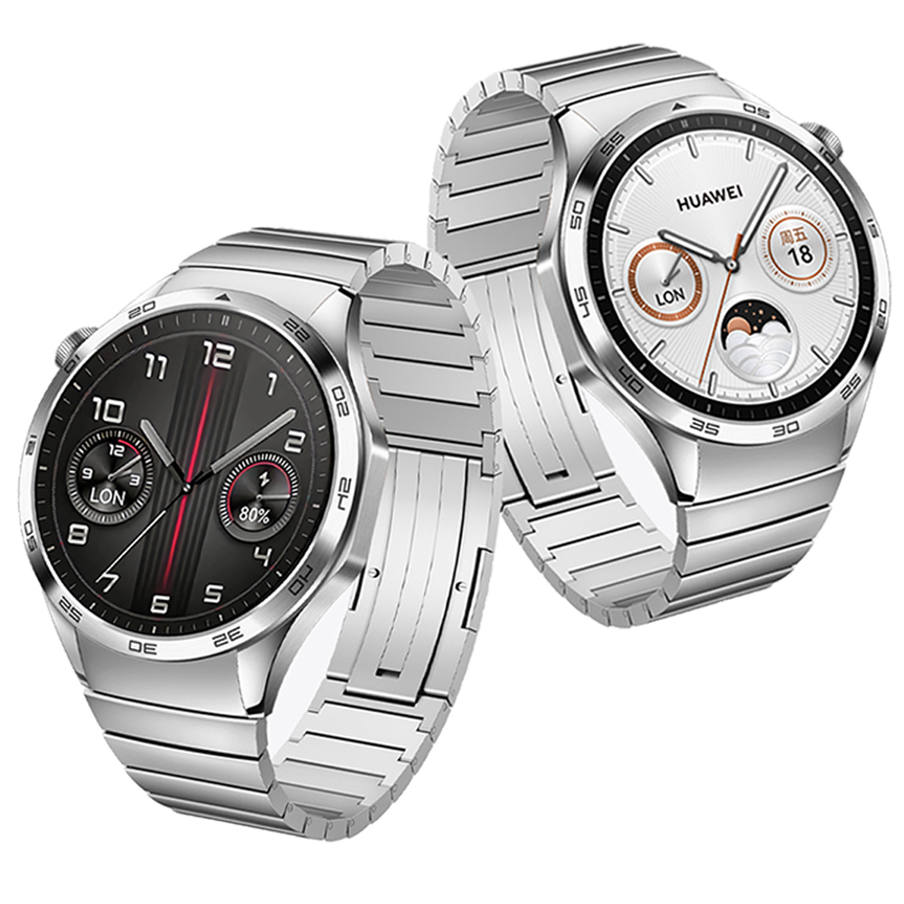 Official Metal Steel Strap For - Titan Smartwatch Accessories review and price