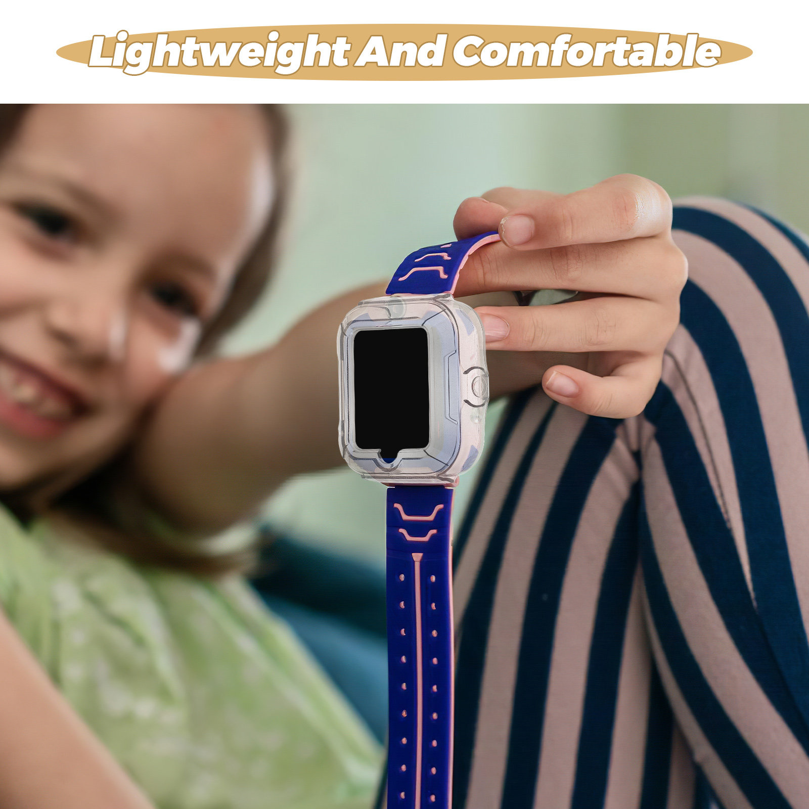 Protective Tpu Kids Watch Case - Watch Case Bumper review and price
