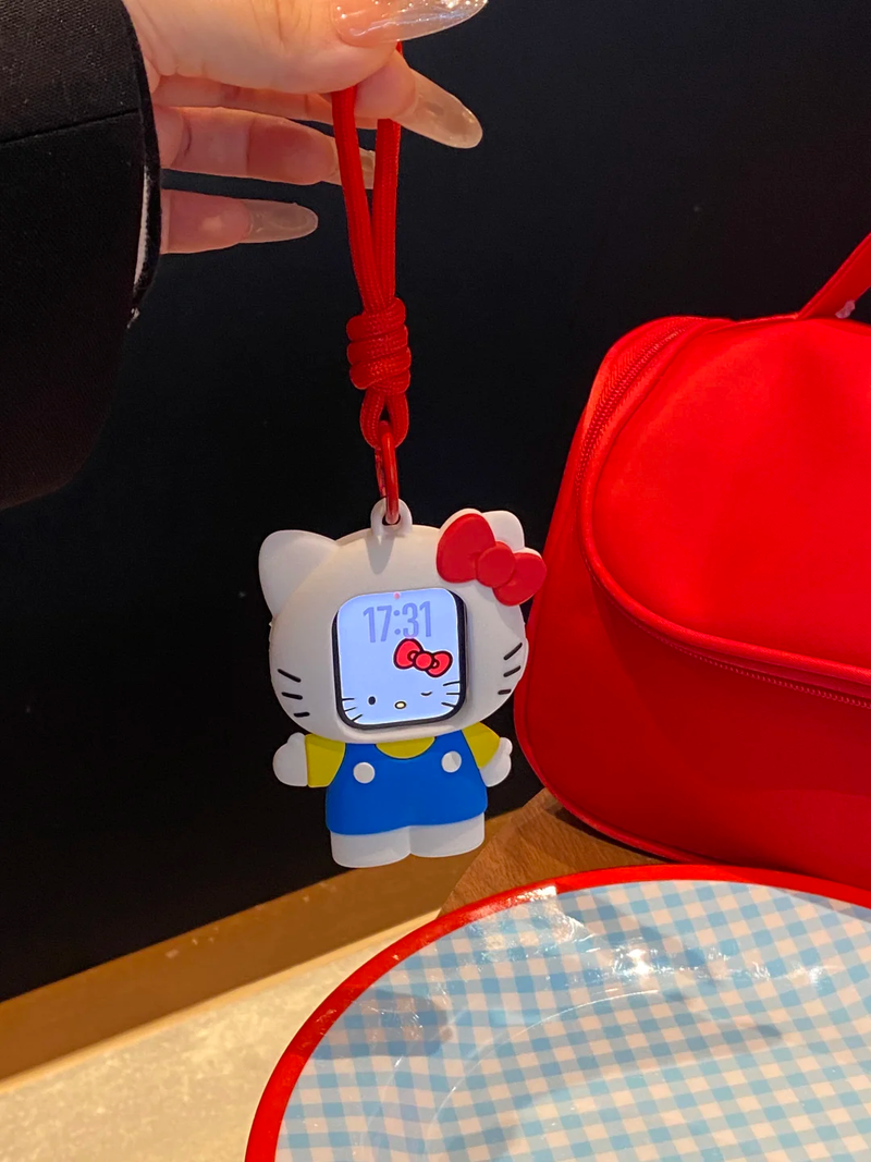 In Stock Anime Hello Kitty Str - Watch Case Bumper review and price