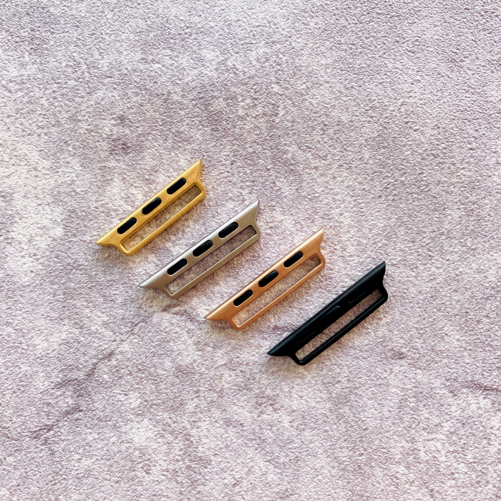 10 Pcs Seal Adapter For Apple  - Watch Band Connector review and price