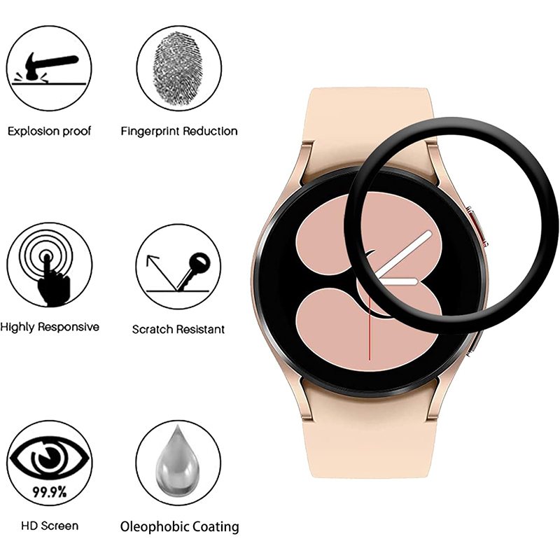 Screen Protector For Samsung G - Garmin Smartwatch Accessories review and price