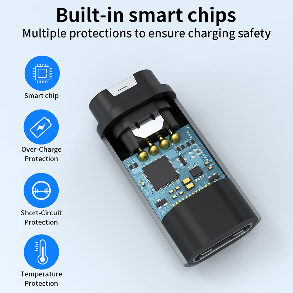 Type C/Micro USB/IOS Charging  - Garmin Smartwatch Accessories review and price