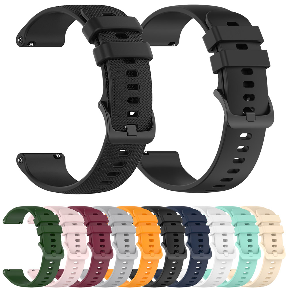 Quick Release Silicone Band fo - Titan Smartwatch Accessories review and price