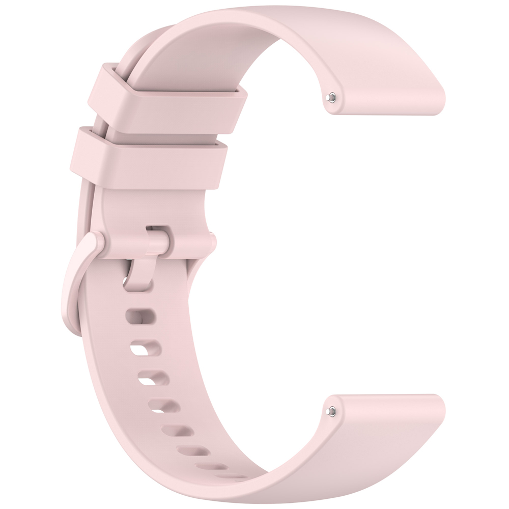Quick Release Silicone Band fo - Titan Smartwatch Accessories review and price