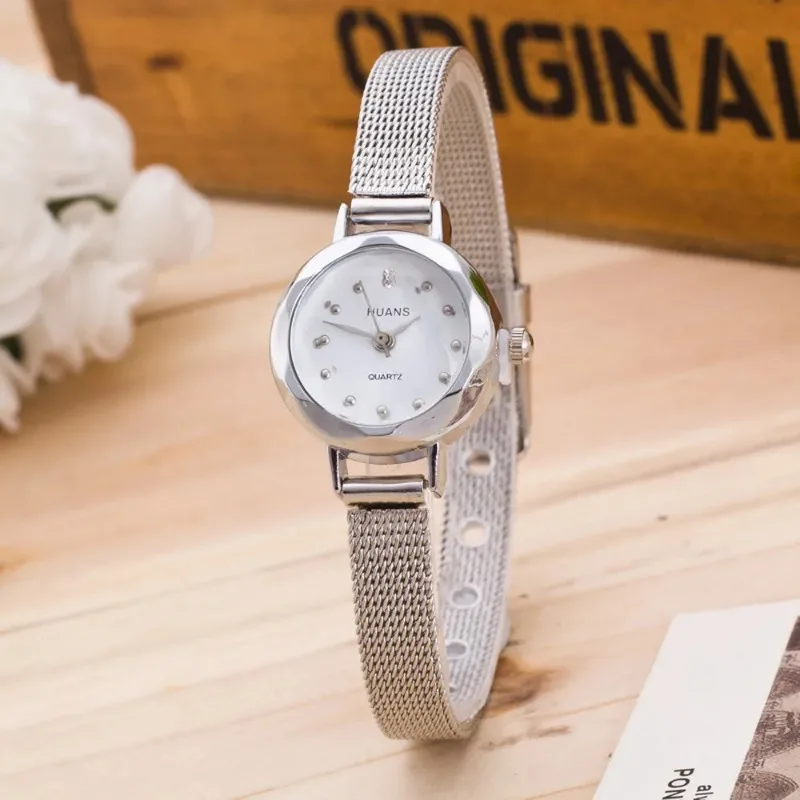 Women's Stainless Steel Mesh B - Stainless Mesh Band review and price