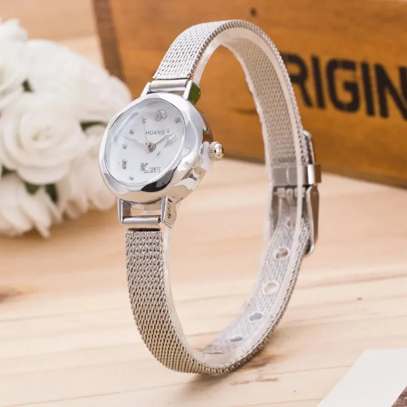 Women's Stainless Steel Mesh B - Stainless Mesh Band review and price