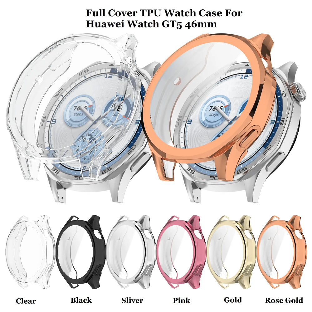 Case For HUAWEI Watch GT 5/5 P - Titan Smartwatch Accessories review and price