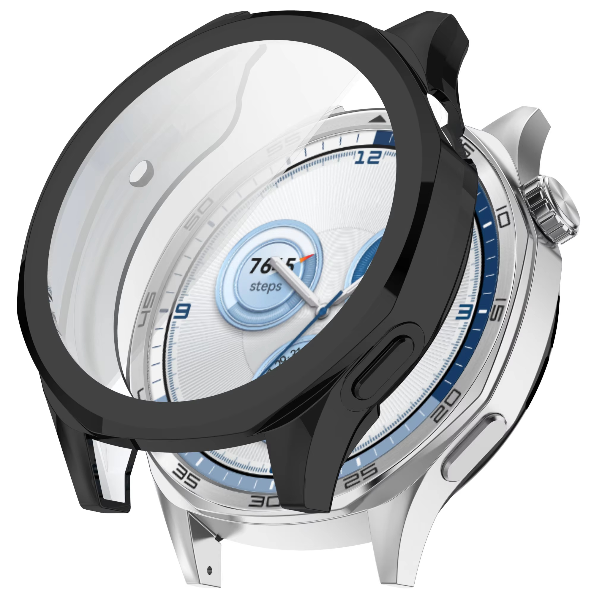 Case For HUAWEI Watch GT 5/5 P - Titan Smartwatch Accessories review and price