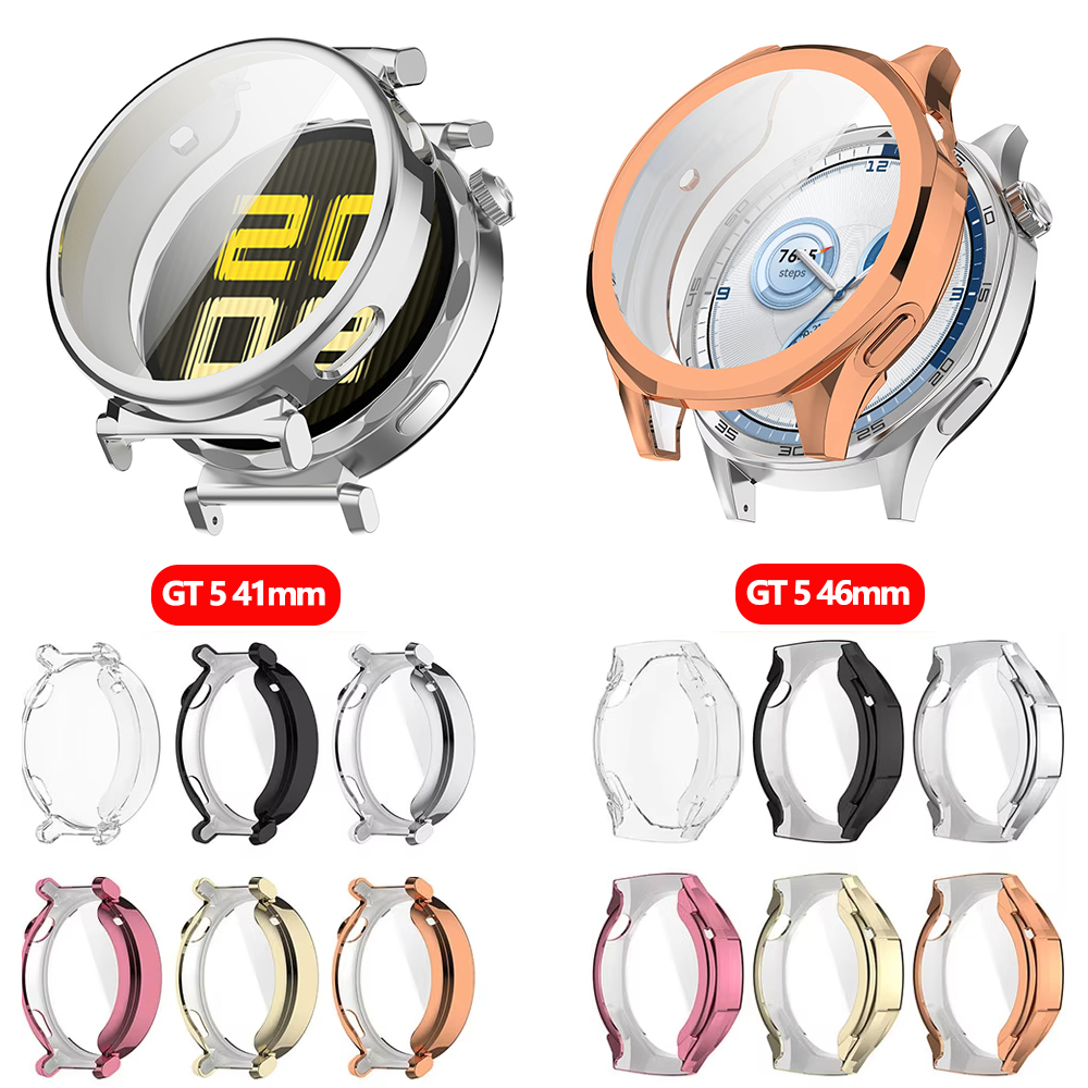 Case For HUAWEI Watch GT 5/5 P - Titan Smartwatch Accessories review and price
