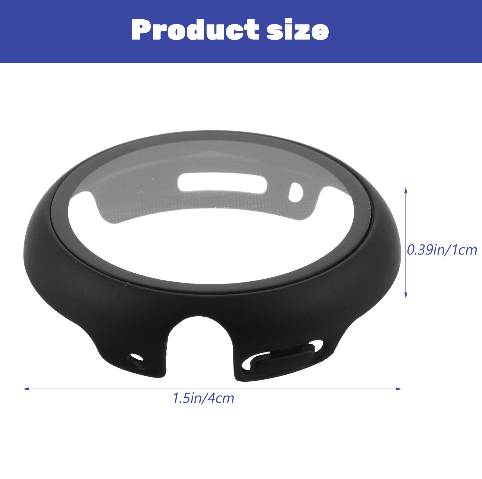 Watch Bumper Case Pc Protectiv - Watch Case Bumper review and price