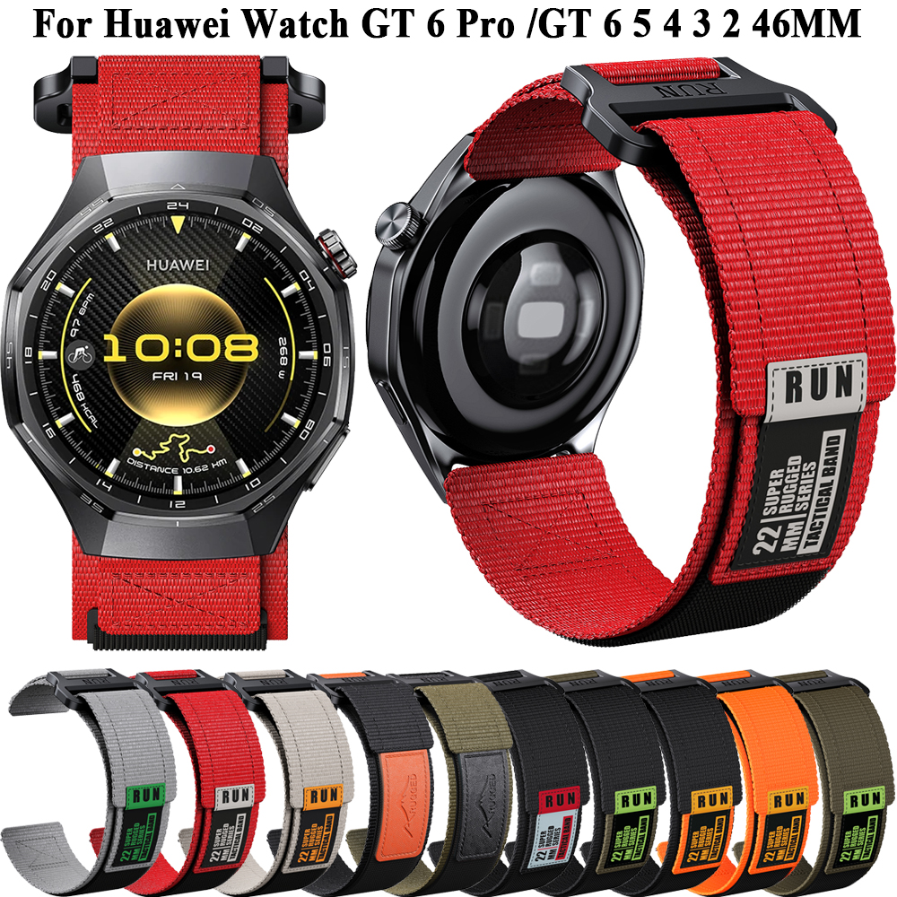 Nylon Loop Band for Huawei Wat - Titan Smartwatch Accessories review and price
