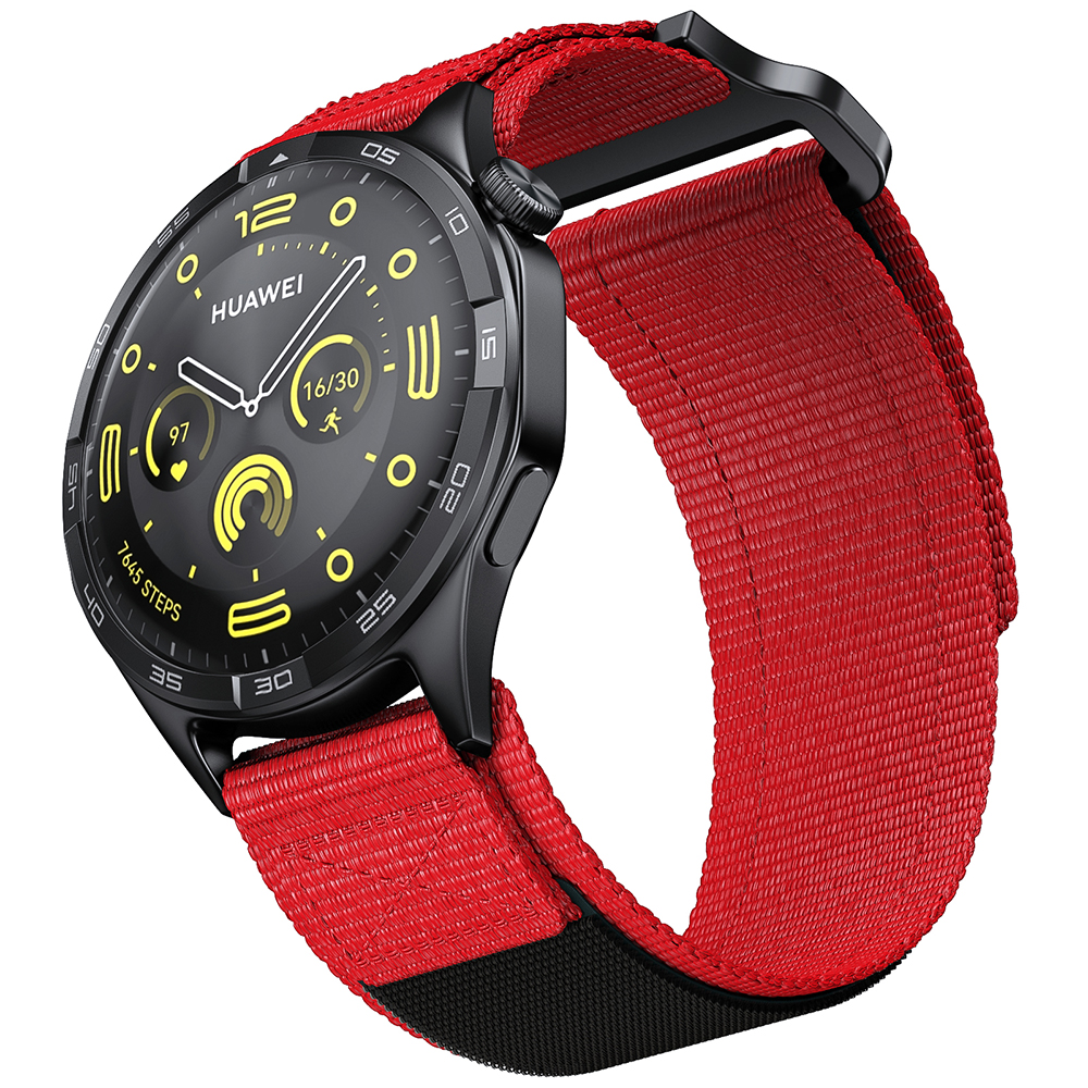 Nylon Loop Band for Huawei Wat - Titan Smartwatch Accessories review and price