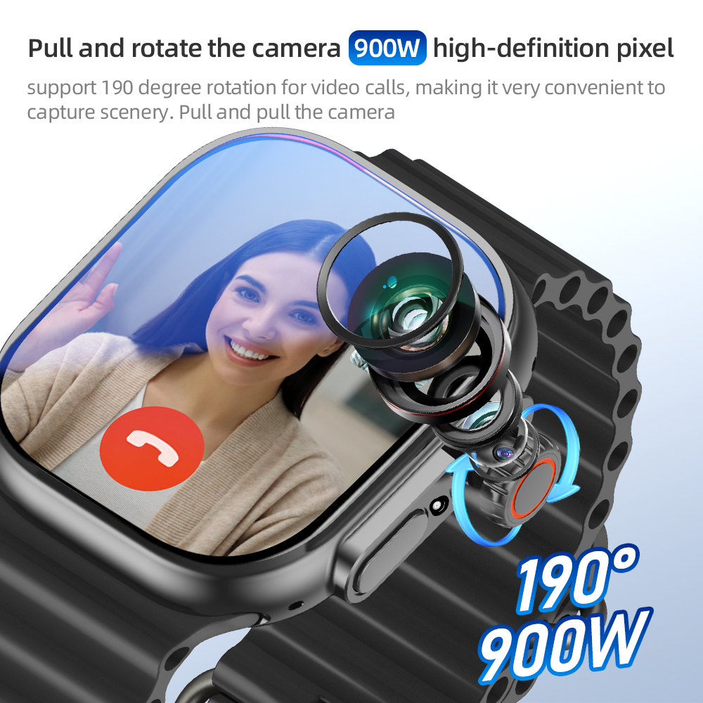 DW200 Smartwatch Men WIFI Touc - Smartwatch Id review and price